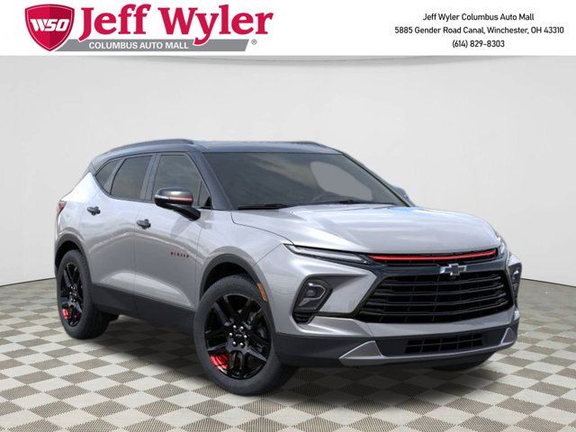 2025 Chevrolet Blazer LT