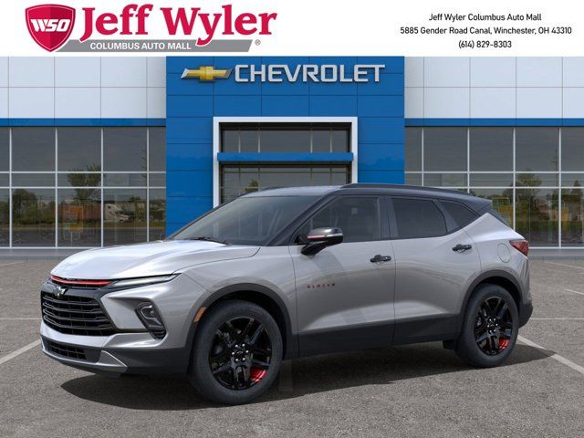 2025 Chevrolet Blazer LT