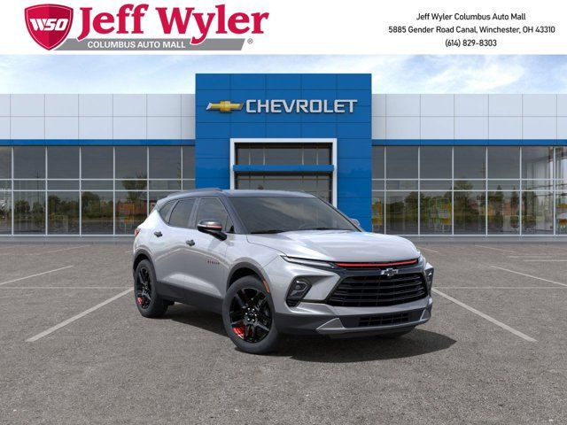 2025 Chevrolet Blazer LT