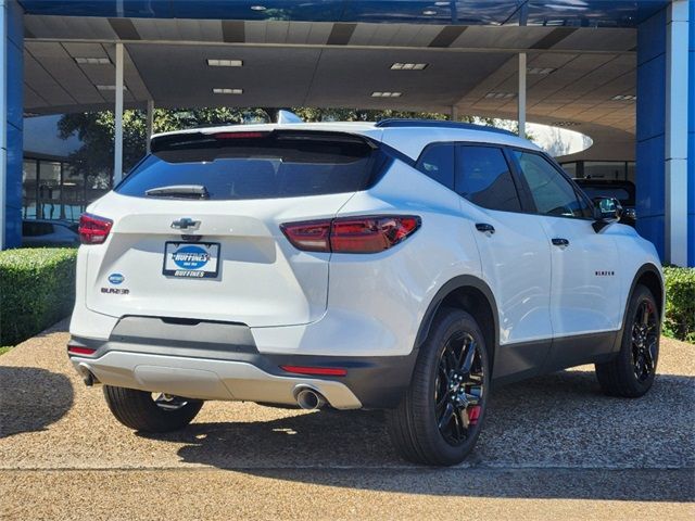 2025 Chevrolet Blazer LT