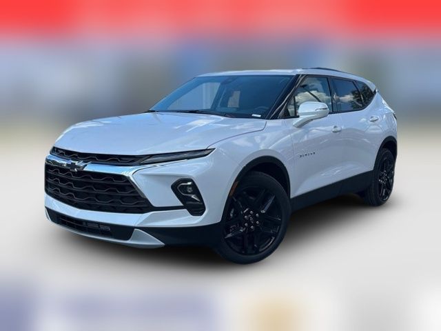 2025 Chevrolet Blazer LT