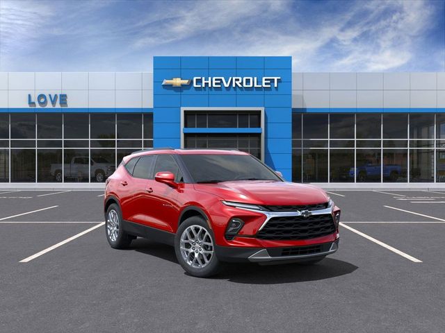 2025 Chevrolet Blazer LT