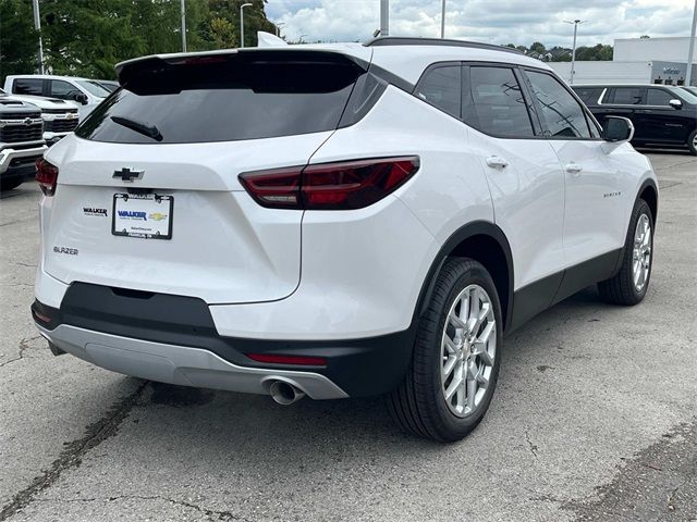 2025 Chevrolet Blazer LT