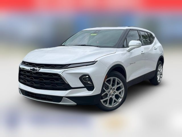 2025 Chevrolet Blazer LT