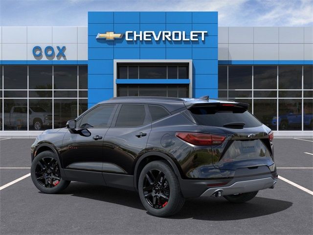 2025 Chevrolet Blazer LT