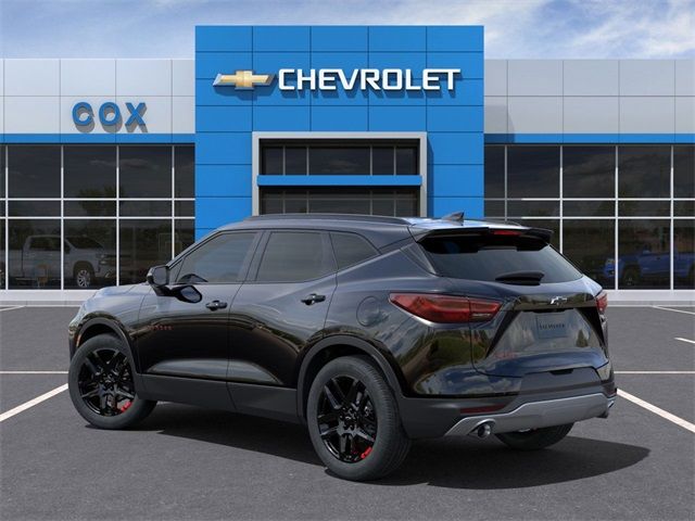 2025 Chevrolet Blazer LT