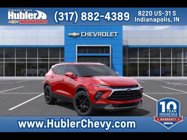 2025 Chevrolet Blazer LT