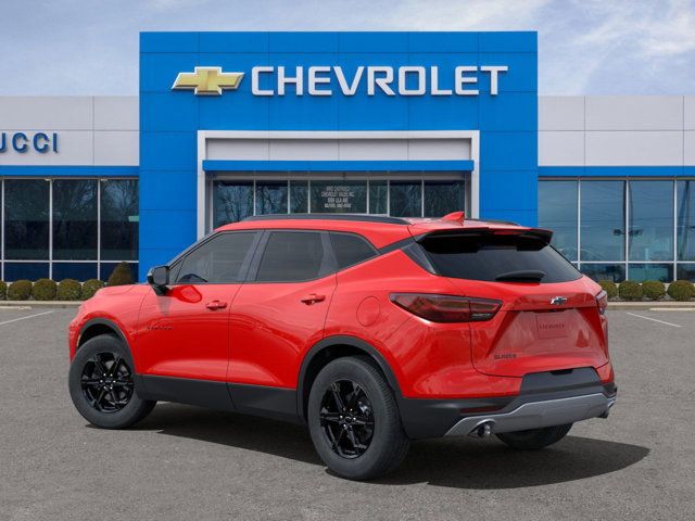 2025 Chevrolet Blazer LT