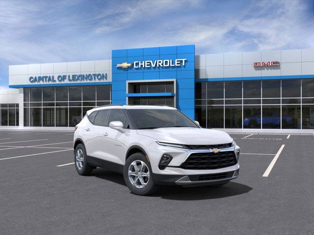 2025 Chevrolet Blazer LT