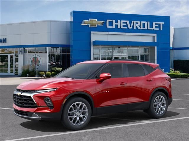 2025 Chevrolet Blazer LT