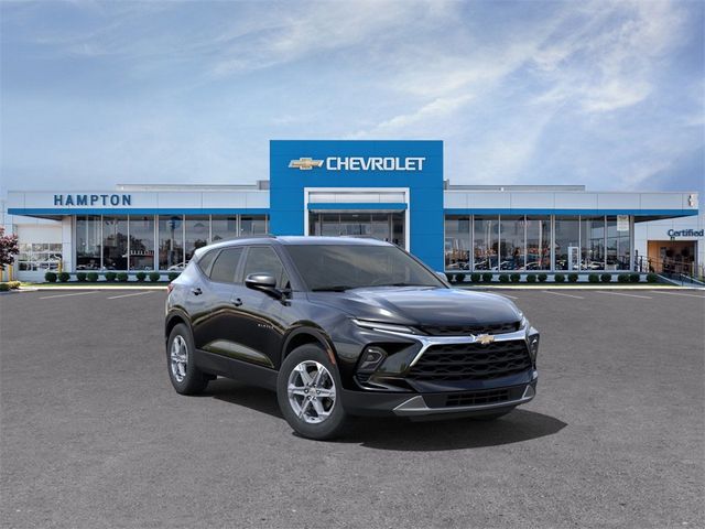 2025 Chevrolet Blazer LT