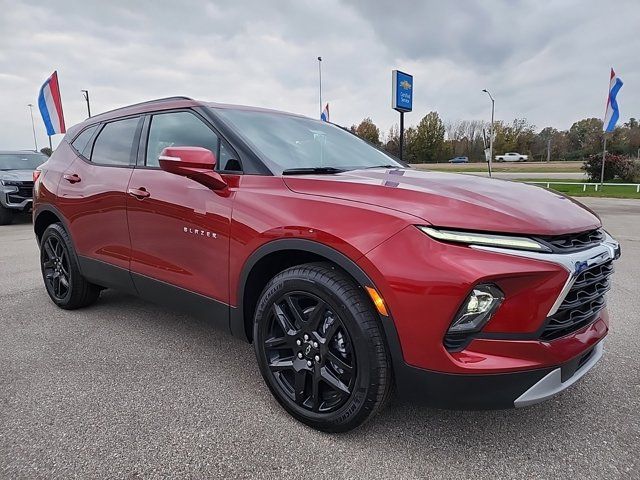 2025 Chevrolet Blazer LT