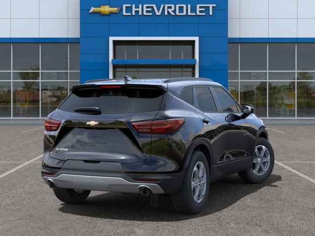 2025 Chevrolet Blazer LT