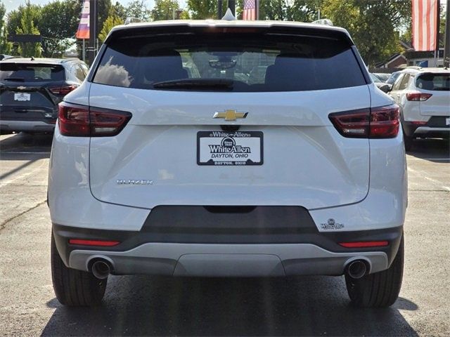 2025 Chevrolet Blazer LT