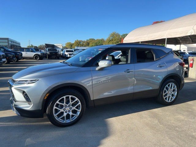 2025 Chevrolet Blazer LT