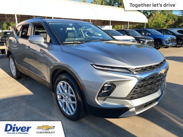 2025 Chevrolet Blazer LT