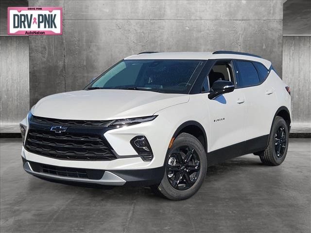 2025 Chevrolet Blazer LT