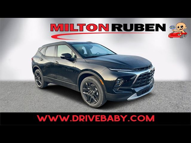 2025 Chevrolet Blazer LT