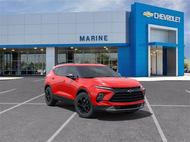 2025 Chevrolet Blazer LT