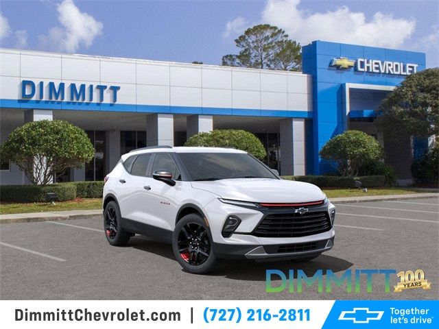 2025 Chevrolet Blazer LT