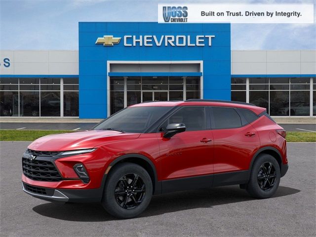 2025 Chevrolet Blazer LT