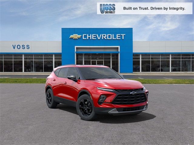 2025 Chevrolet Blazer LT