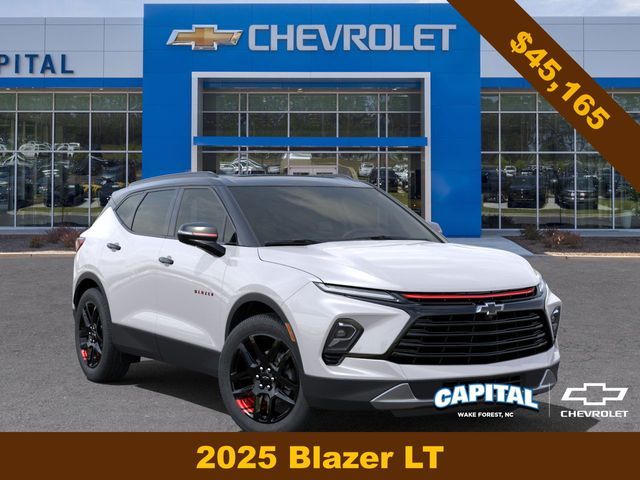 2025 Chevrolet Blazer LT