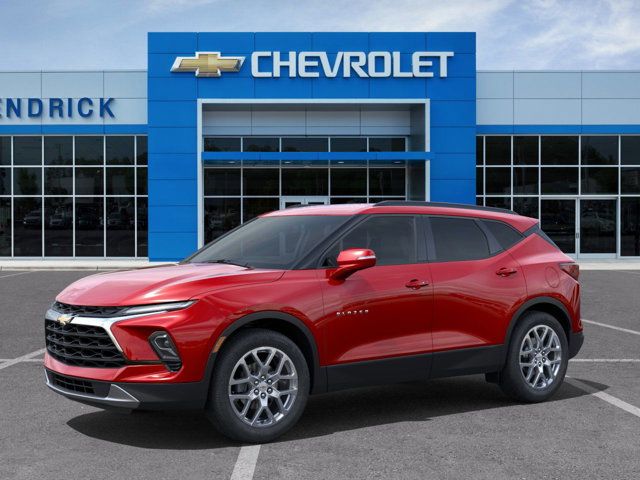 2025 Chevrolet Blazer LT