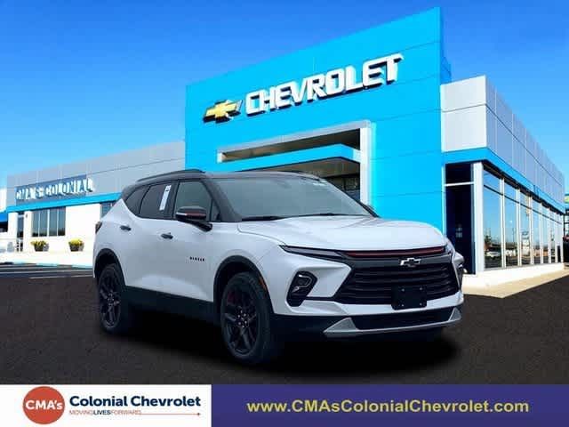 2025 Chevrolet Blazer LT