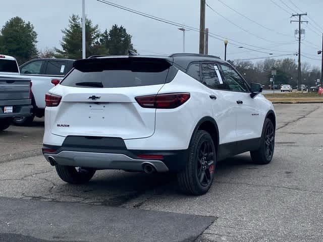 2025 Chevrolet Blazer LT