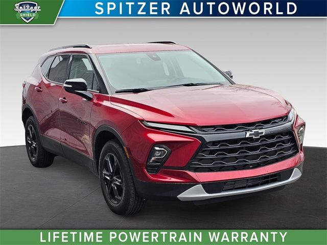 2025 Chevrolet Blazer LT