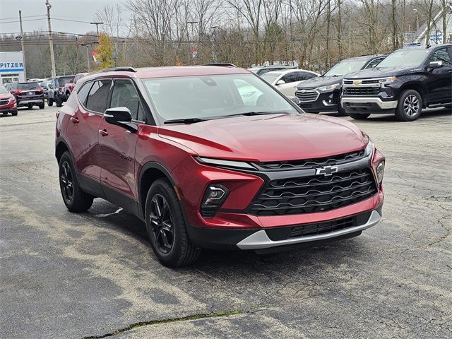 2025 Chevrolet Blazer LT