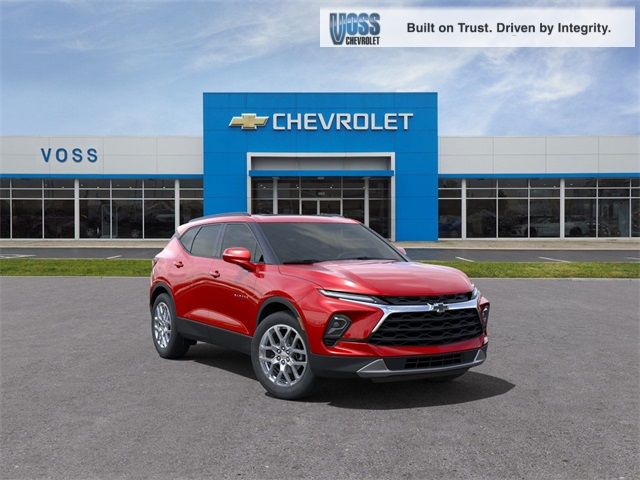 2025 Chevrolet Blazer LT