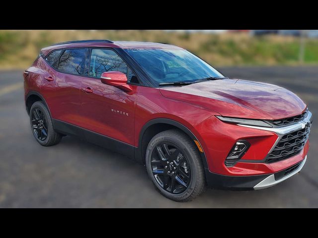 2025 Chevrolet Blazer LT