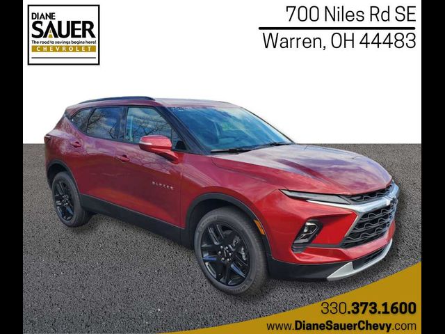 2025 Chevrolet Blazer LT