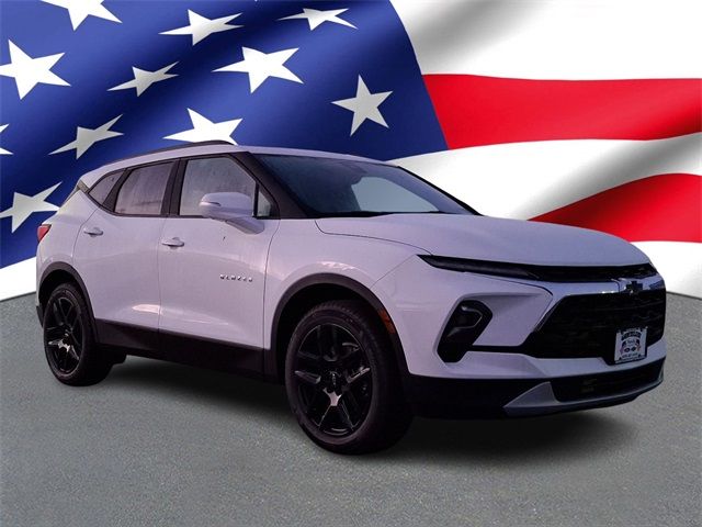 2025 Chevrolet Blazer LT