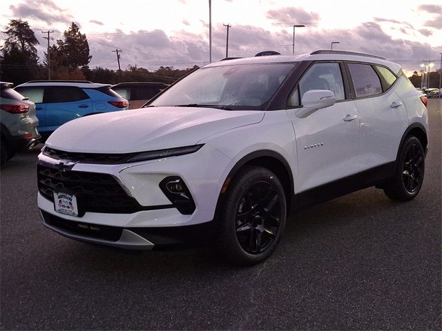 2025 Chevrolet Blazer LT