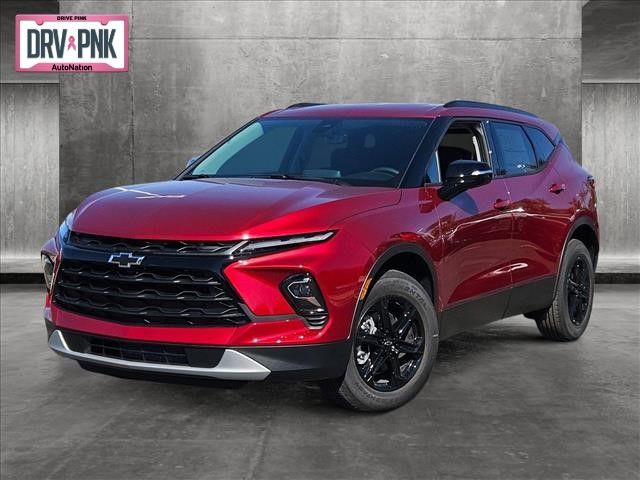 2025 Chevrolet Blazer LT