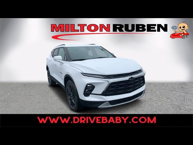 2025 Chevrolet Blazer LT