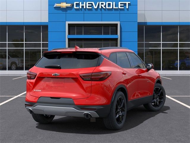 2025 Chevrolet Blazer LT