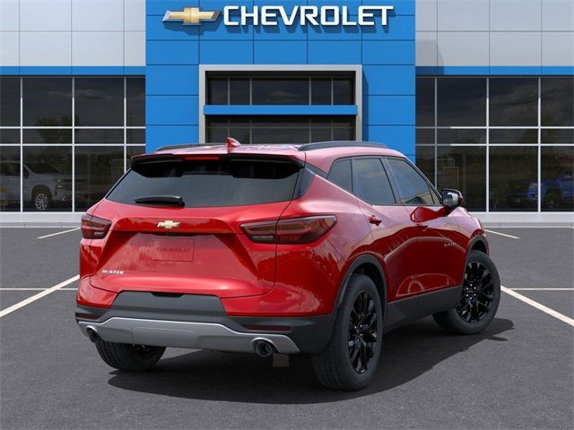 2025 Chevrolet Blazer LT