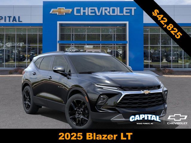 2025 Chevrolet Blazer LT