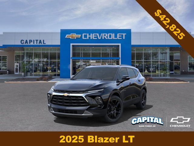 2025 Chevrolet Blazer LT