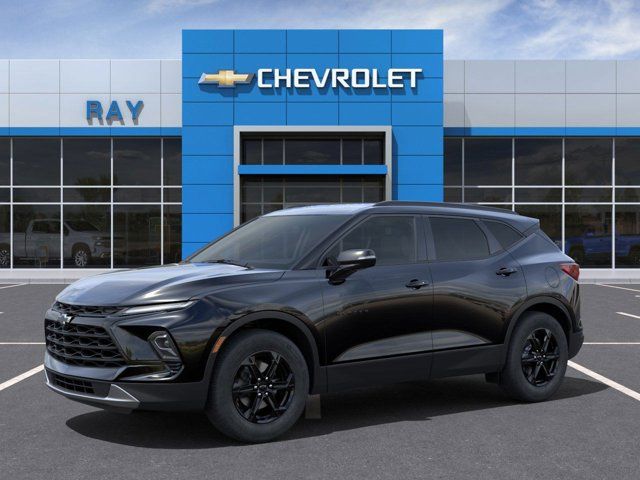 2025 Chevrolet Blazer LT