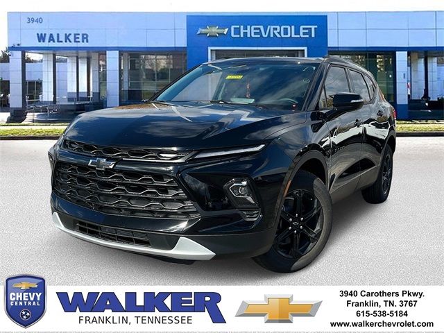 2025 Chevrolet Blazer LT