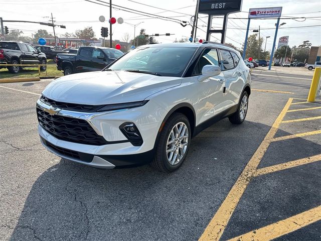 2025 Chevrolet Blazer LT