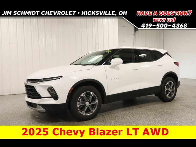 2025 Chevrolet Blazer LT