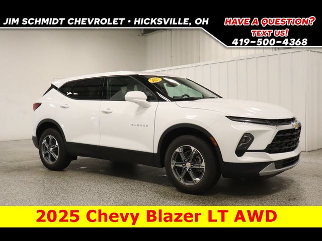 2025 Chevrolet Blazer LT