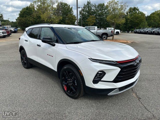 2025 Chevrolet Blazer LT