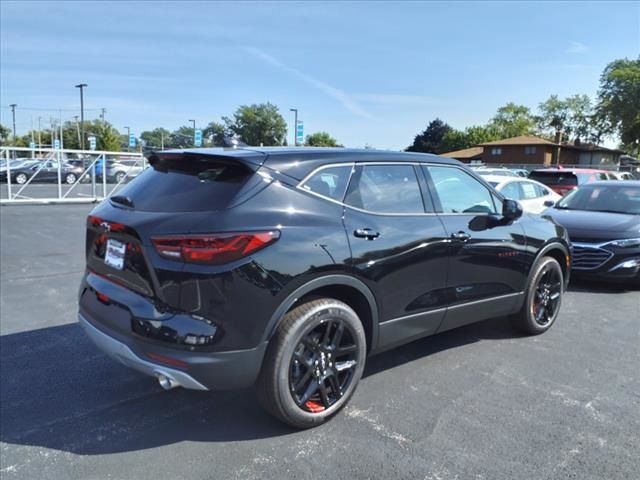 2025 Chevrolet Blazer LT